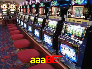 Descubra o Mundo do Cassino Online com aaabet